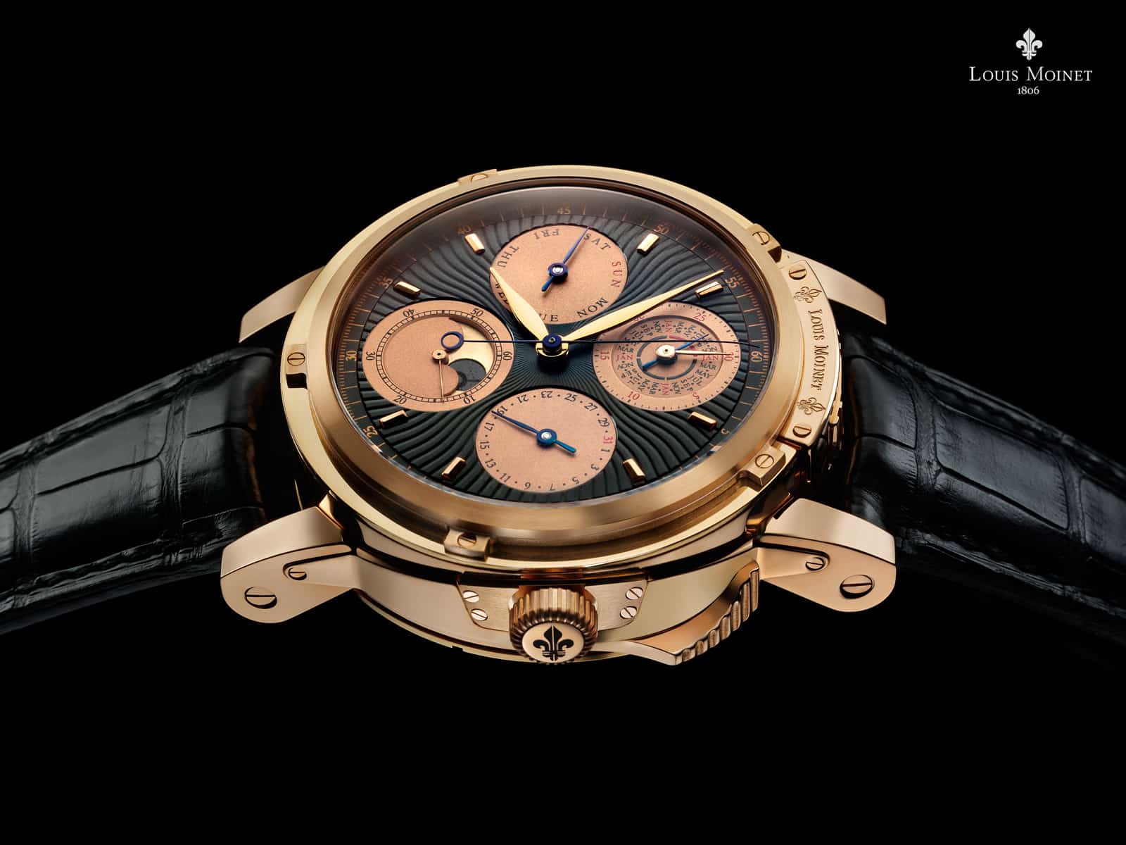 Louis Moinet Magistralis
