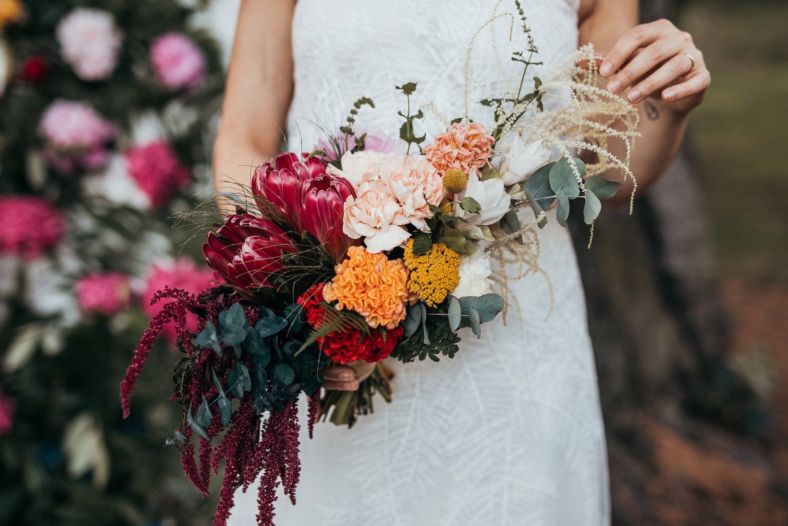 bouquet sposa