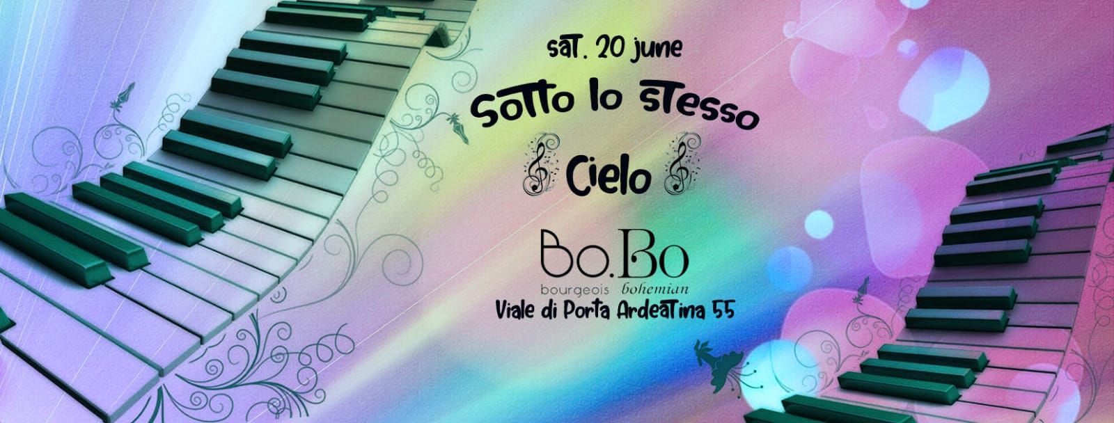Aperitivo e Cena Villa Osio Sabato 20 Giugno #SOTTOLOSTESSOCIELO