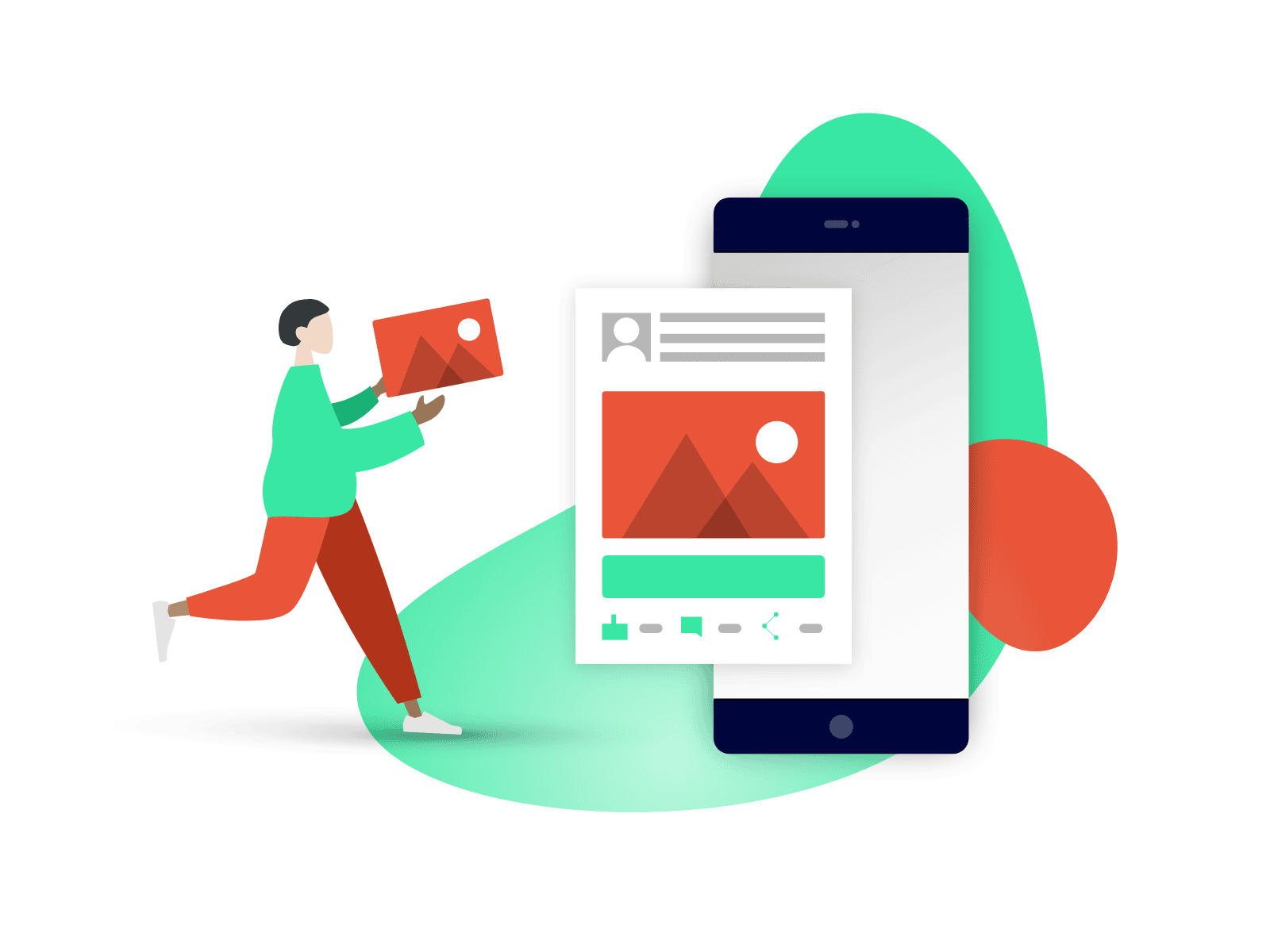 mobile first | mobile friendly| Kanuka Digital