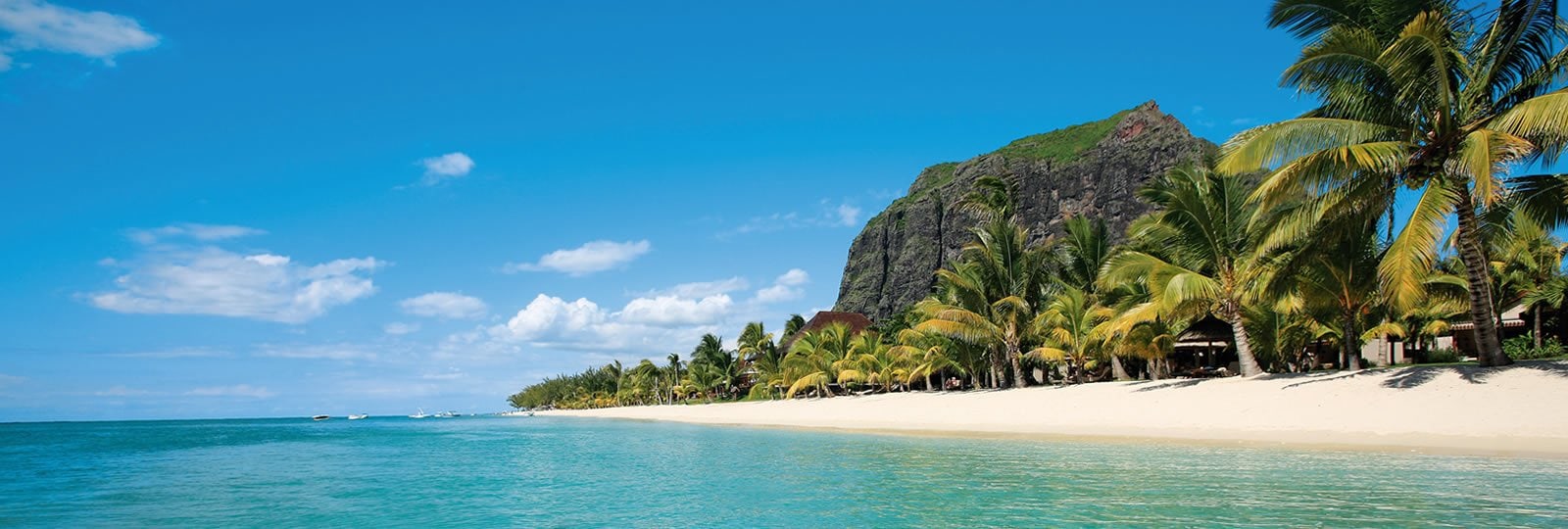 Le Morne - Mauritius