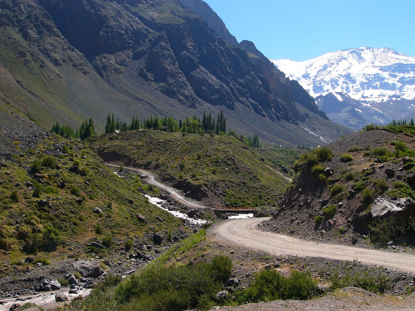 maipo canyon