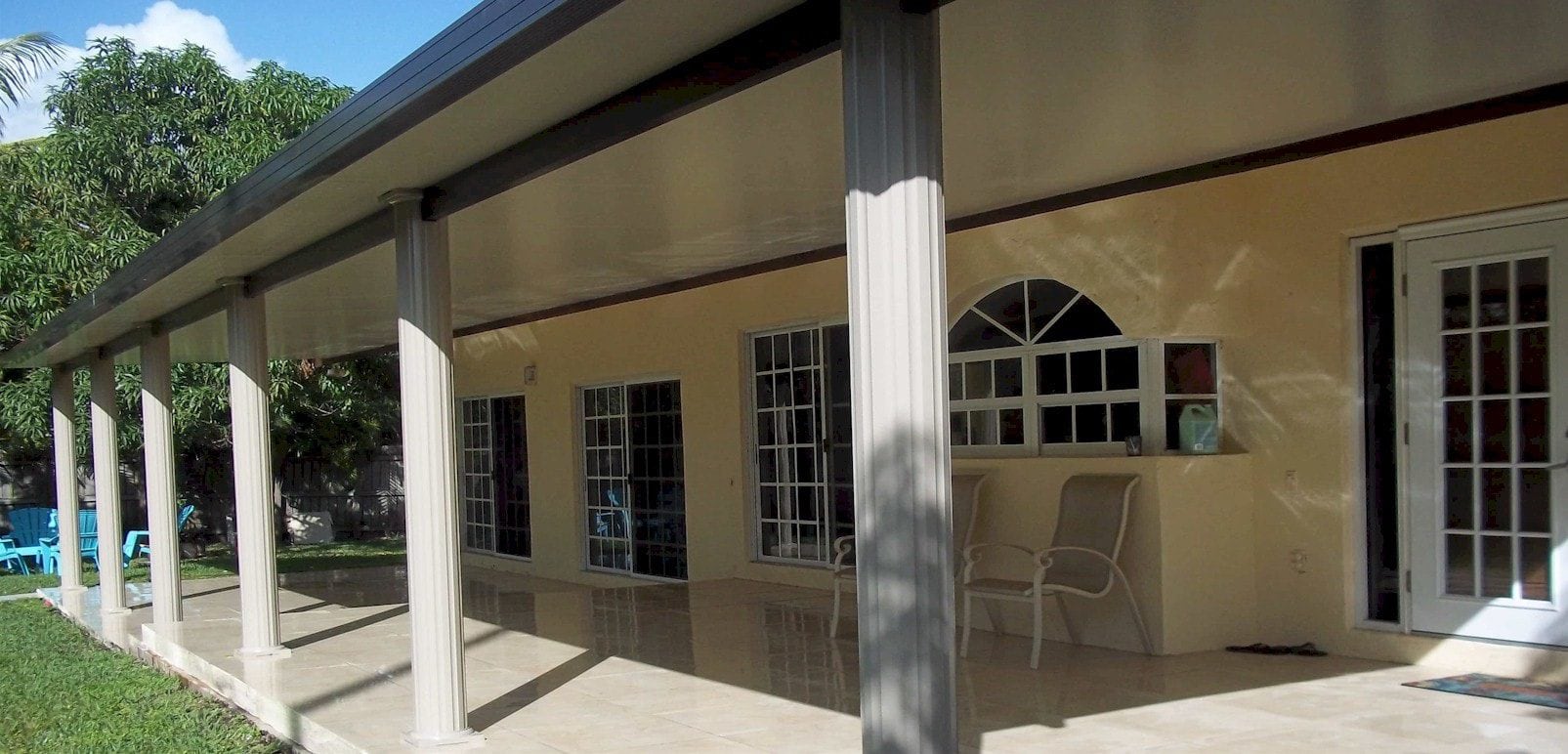 Patio Covers Homestead Florida