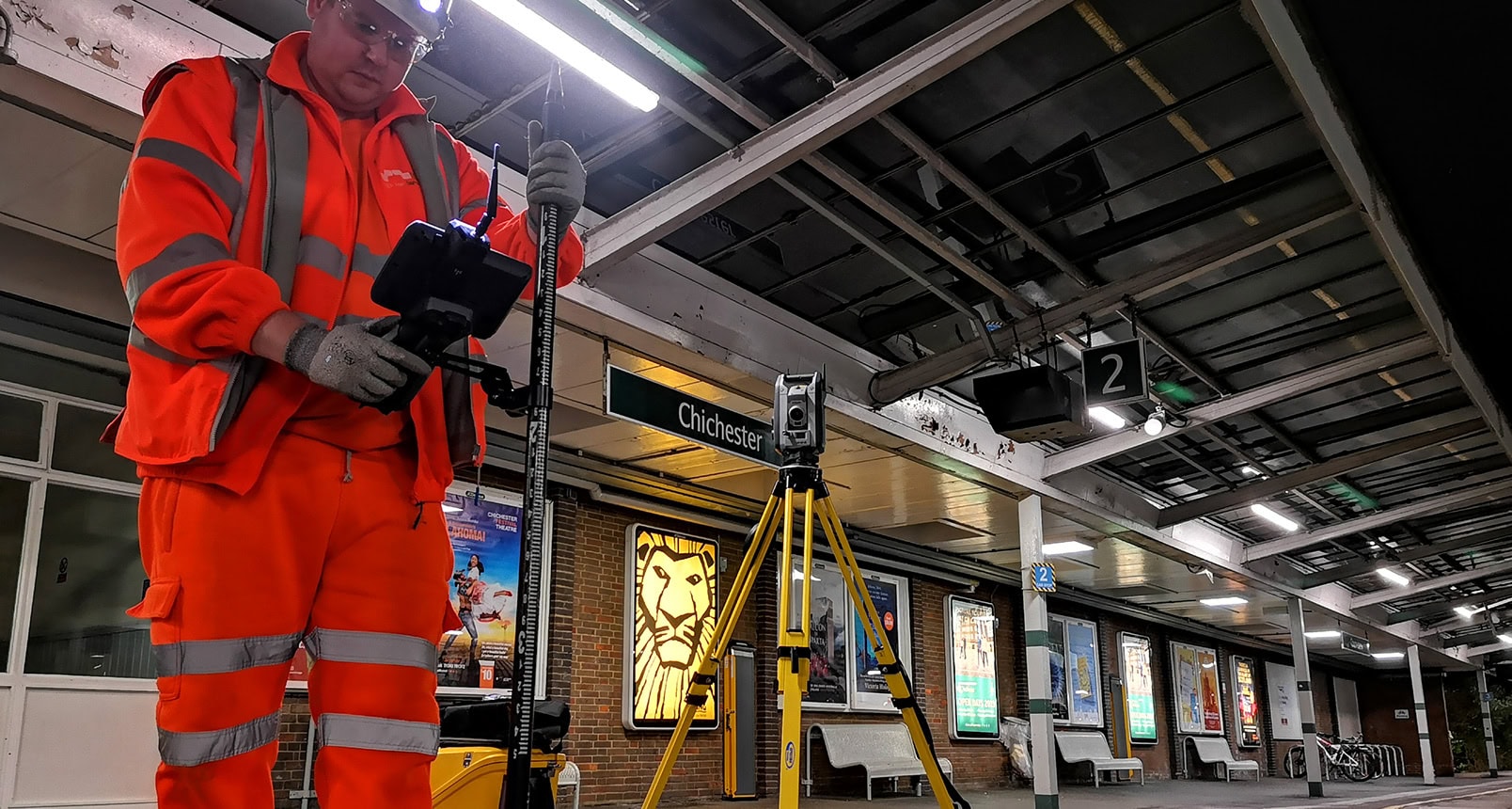 Topographic Surveys