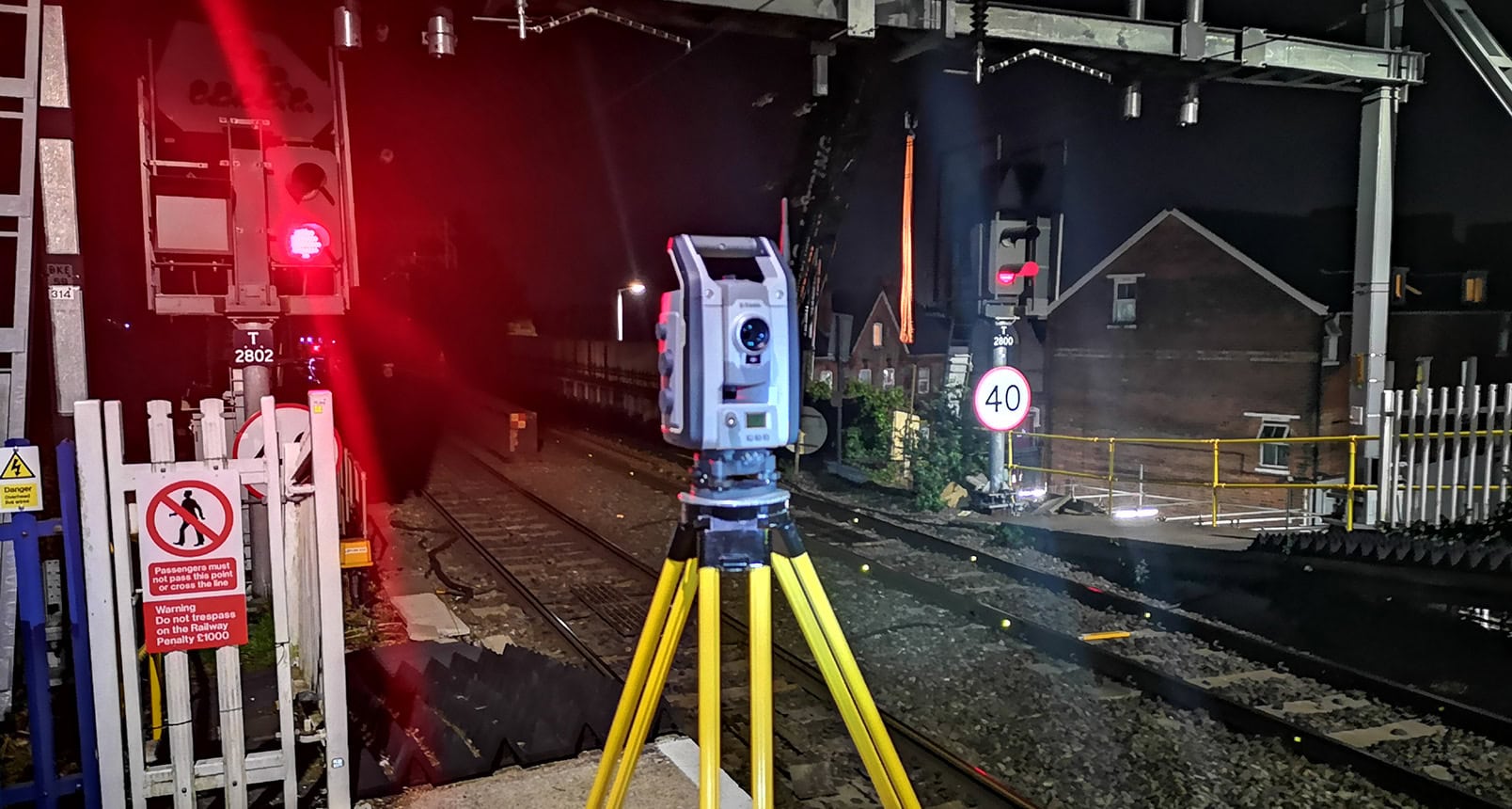 Railway Track Monitoring