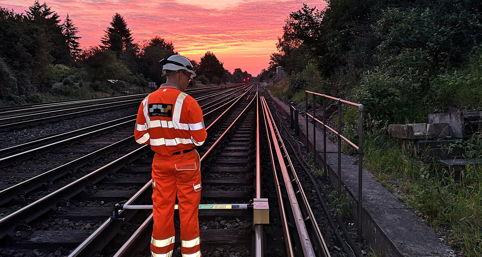 Gauge Clearance Surveys