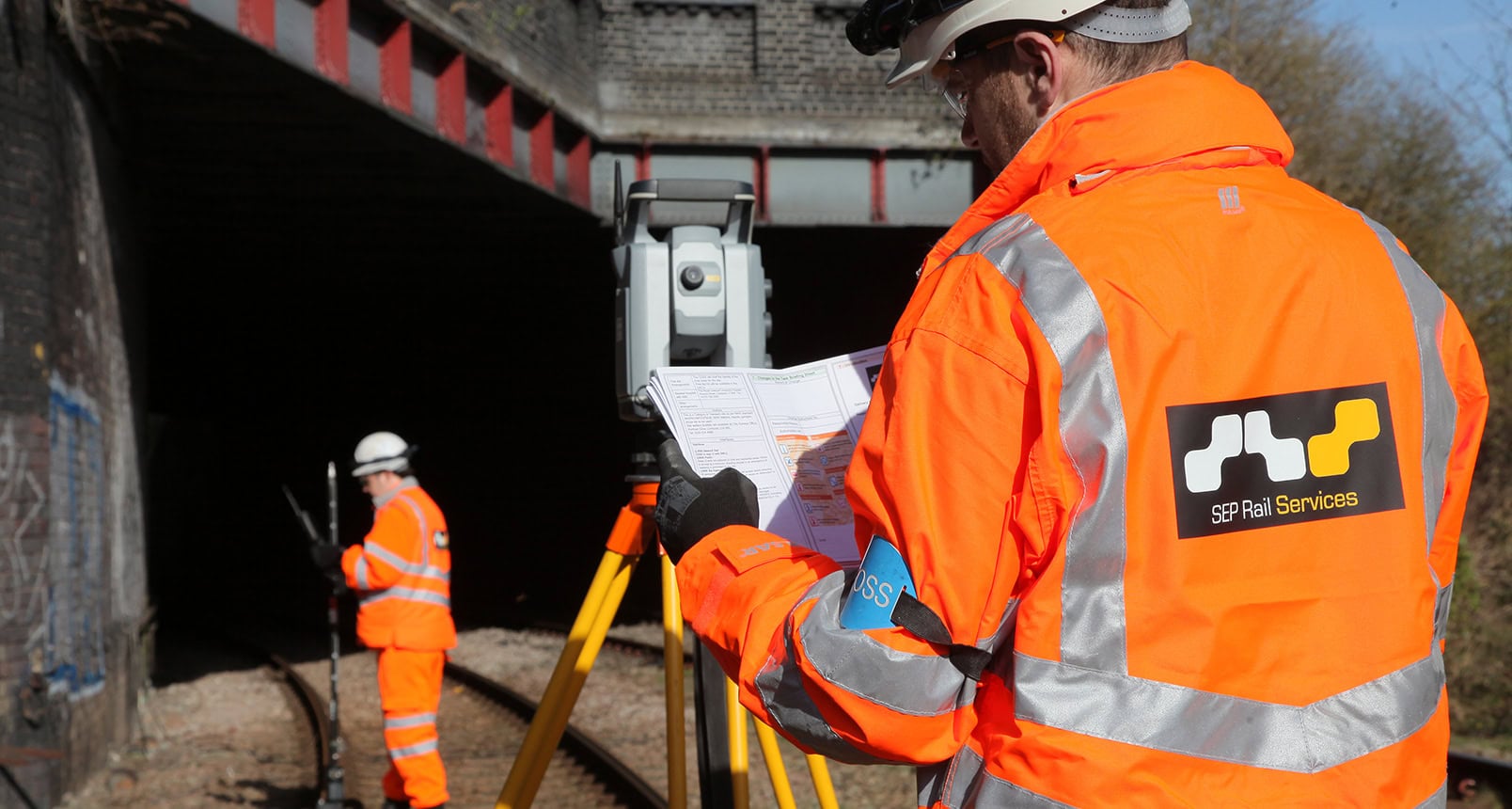 Railway Track Surveys