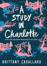 A Study in Charlotte -- sherlock holmes books for teens