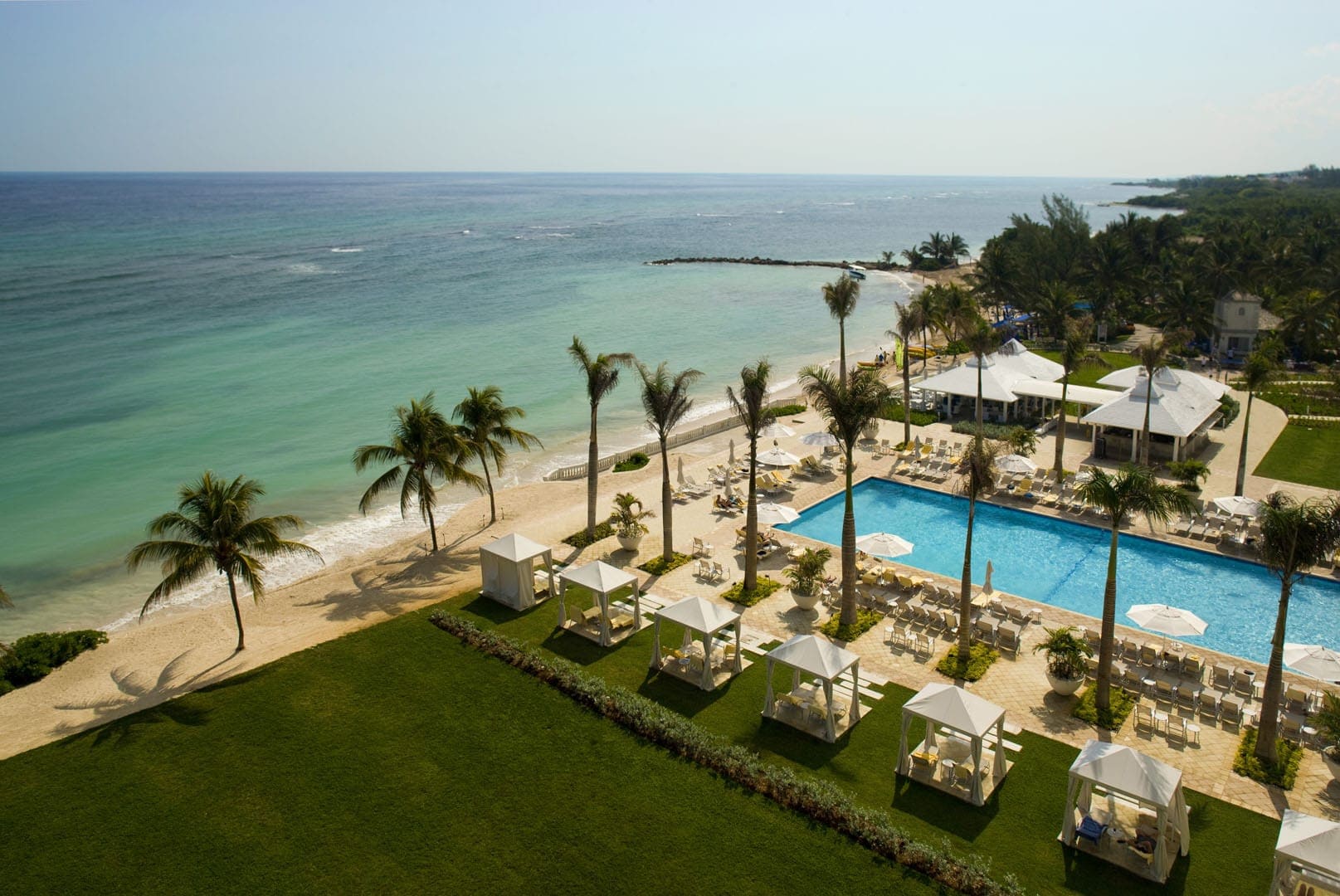 Hilton Rose Hall Resort  Spa in Hotels Caribbean 