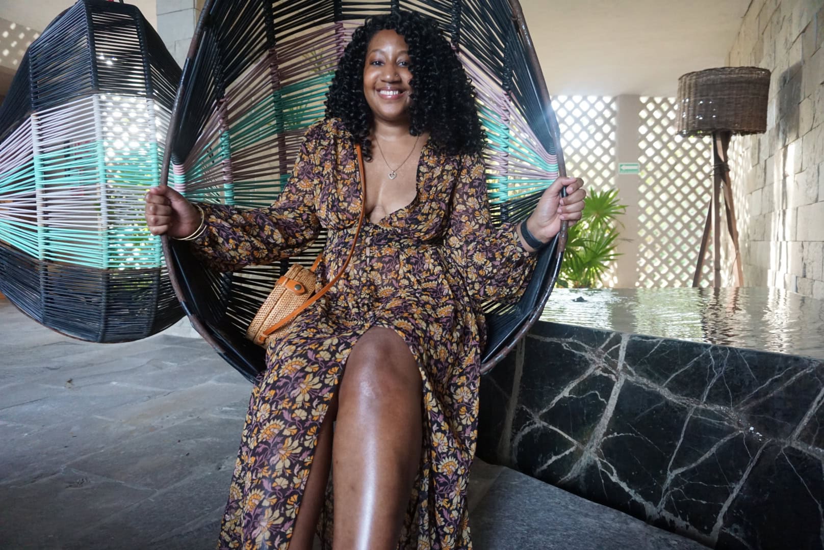 Alea Tulum Lobby