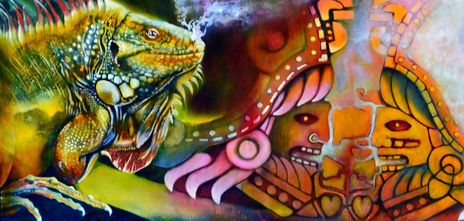 return to the maya banner2