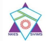 Sir M Visvesvaraya Institute of Management Studies and Research Sir M Visvesvaraya Institute of Management Studies and Research