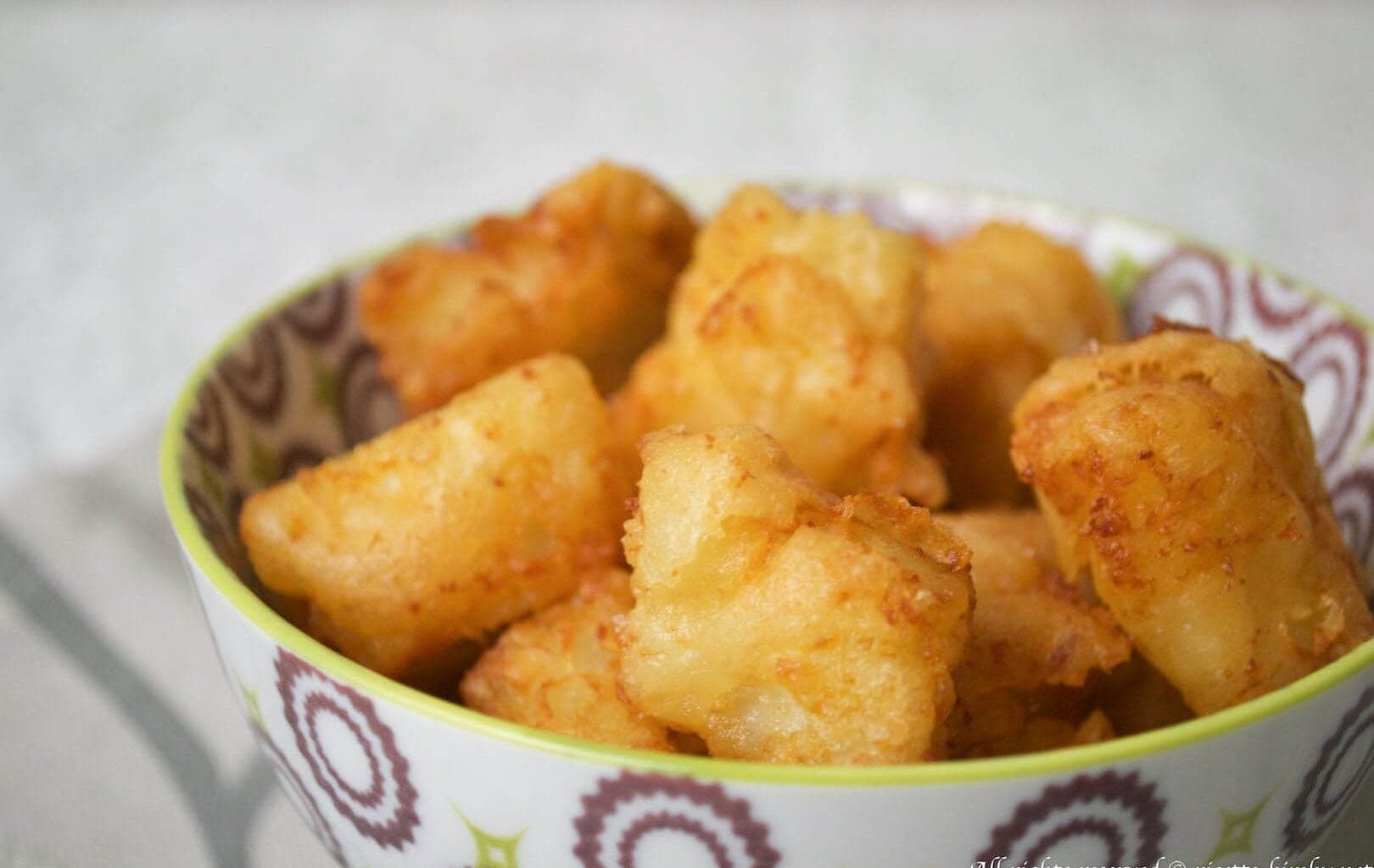 Baccala In Pastella Alla Birra Bimby Ricette Bimby
