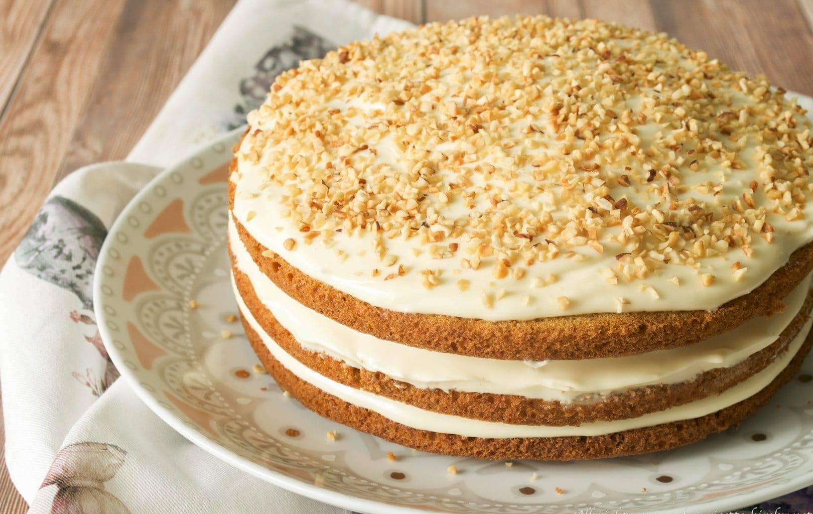 Carrot Cake Bimby Ricette Bimby