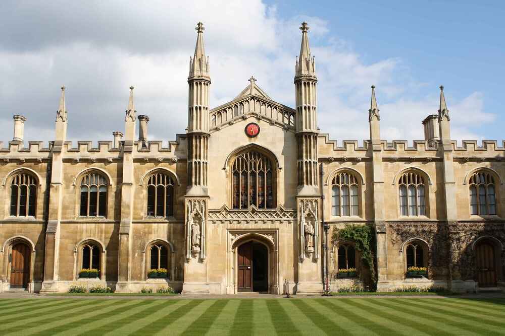 English Language School course in Cambridge