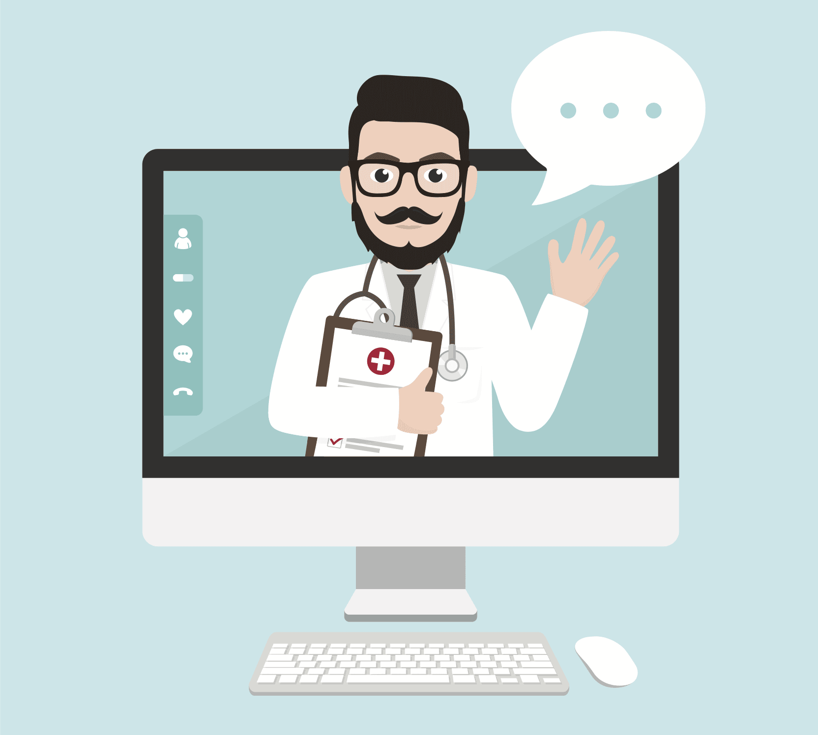 telemedicine medical information application