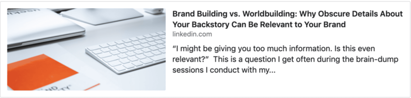 The Best LinkedIn Article Image Sizes & Best Practices