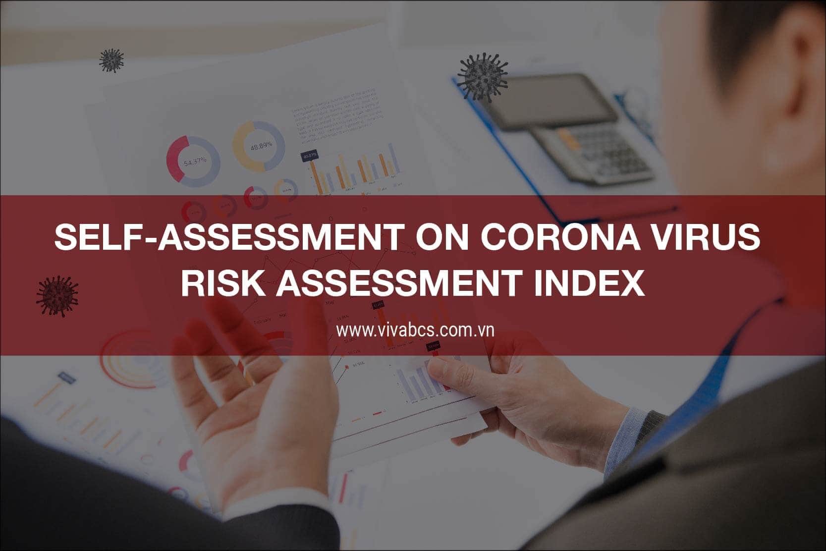 Corona virus risk assessment index Corona virus risk assessment index