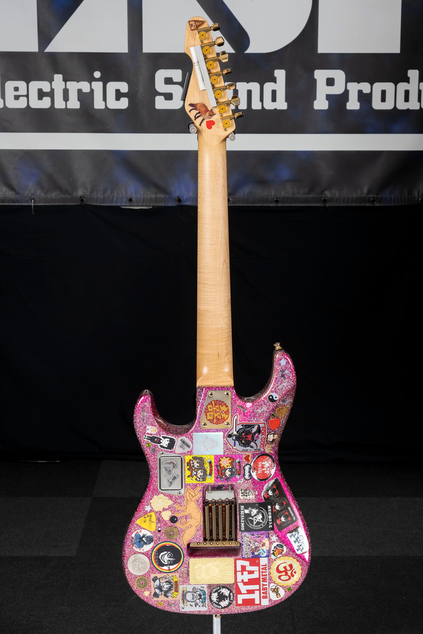 映像 大村孝佳 Angels In The Dark レコーディング使用機材を一挙大公開 ヤング ギター Young Guitar 映像 大村孝佳 Angels In The Dark レコーディング使用機材を一挙大公開 ヤング ギター Young Guitar