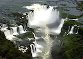 Geografia Argentina - Noreste (Cataratas de Iguazu, Misiones)