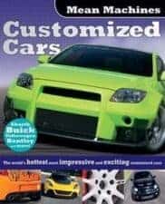 Exceptional Nonfiction Books for Kids Mean Machines Customized Cars review Exceptional Nonfiction Books for Kids