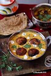 Malai Kofta Recipe