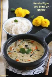 Kerala Vegetable Stew