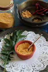 Sundal Podi Recipe