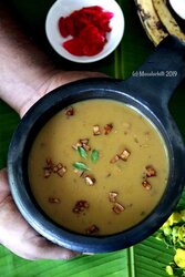 Nendram Pazham Pradhaman Recipe