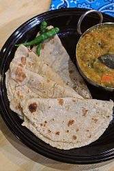 Janta Roti | Odisha Style Flatbread