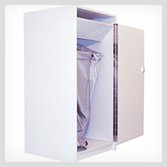 Locking Security Cabinet