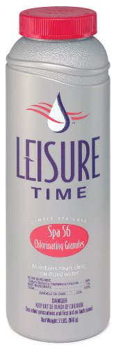 Leisure Time Spa Chlorine Granules