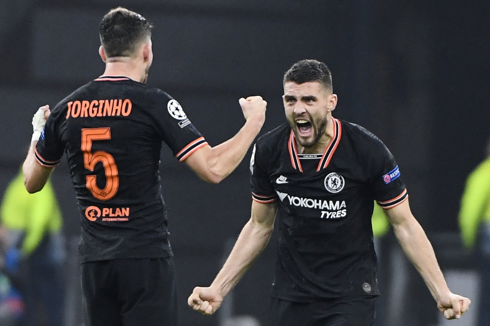 Kovacic will be back after serving his suspension (Photo by John Thys/AFP via Getty Images)