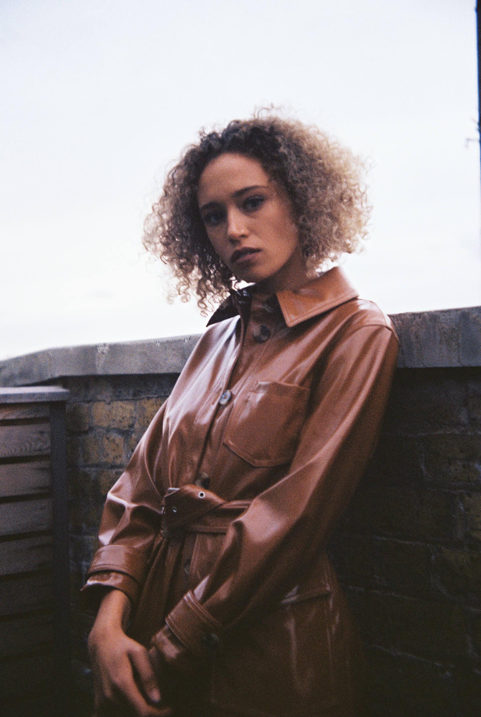 Interview with Ella-Rae Smith: Face to Face with ‘The Stranger’ Until ...
