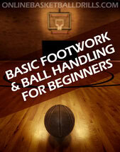 beginner basketball drills