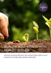Amphasys Brochure: Seed Quality starts with Pollen Quality