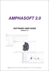 Amphasys AmphaSoft 2.0 User Guide 2.1.5