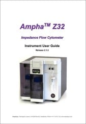 Amphasys Ampha Z32 User Guide