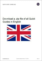 Quick Guide Download English