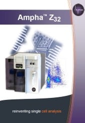 Brochure AmphaZ32 Impedance Flow Cytometer