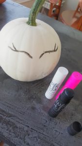 4 Easy And Mess Free No Carve Pumpkin Decorating Ideas Simply