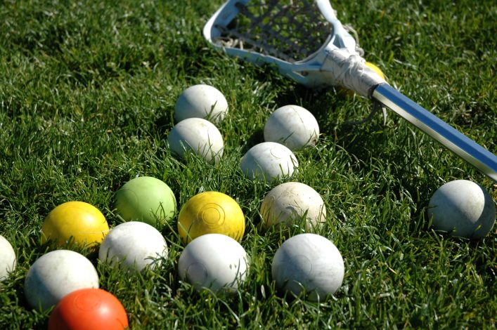Lacrosse Goalie Development