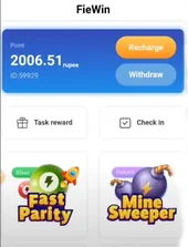how to use fiewin app winning tricks