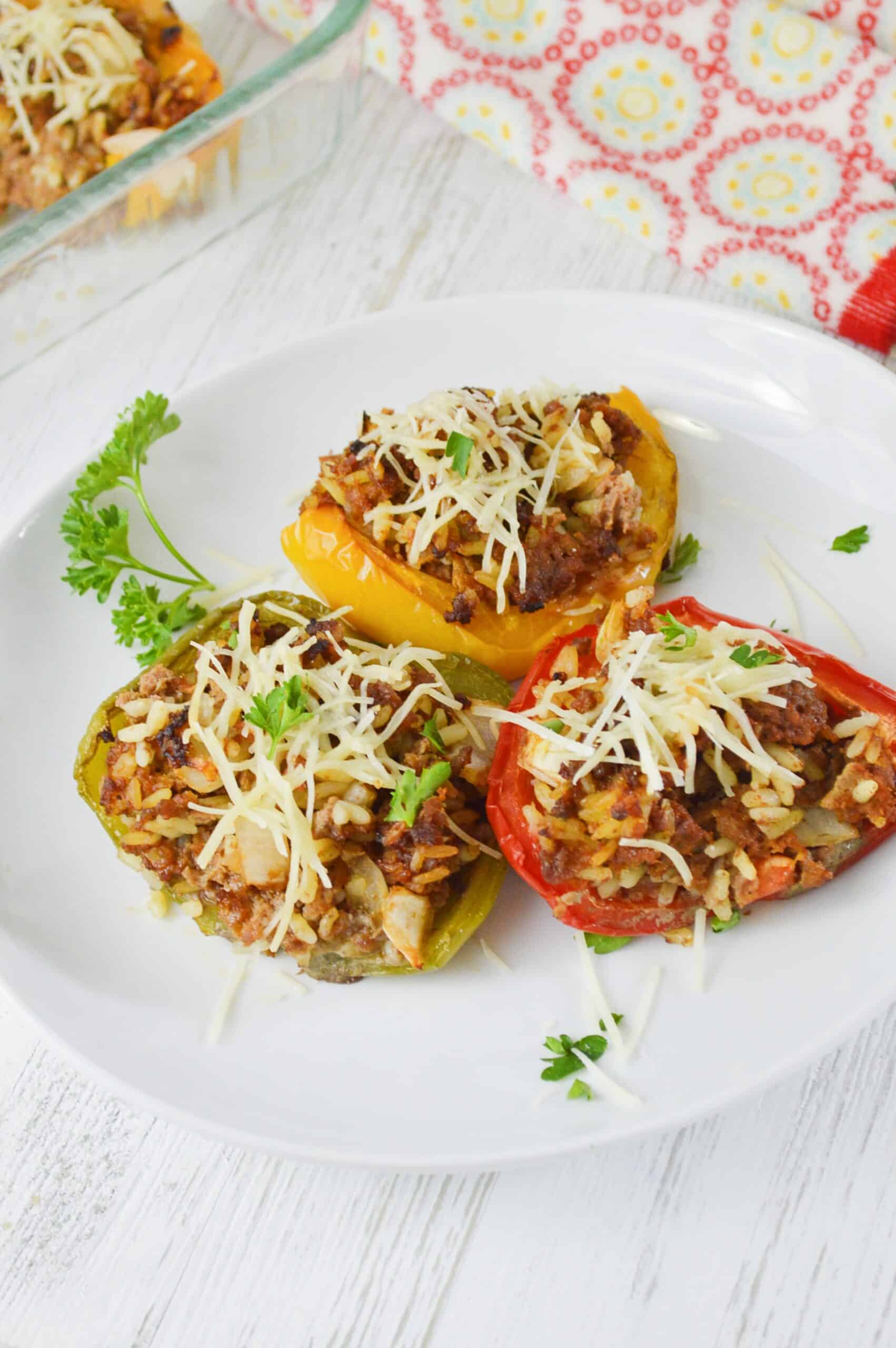 Weight Watchers Stuffed Peppers When Is Dinner Weight Watchers Stuffed Peppers Get 9,000+ recipes for healthy living to help you lose weight and build healthy habits. weight watchers stuffed peppers when