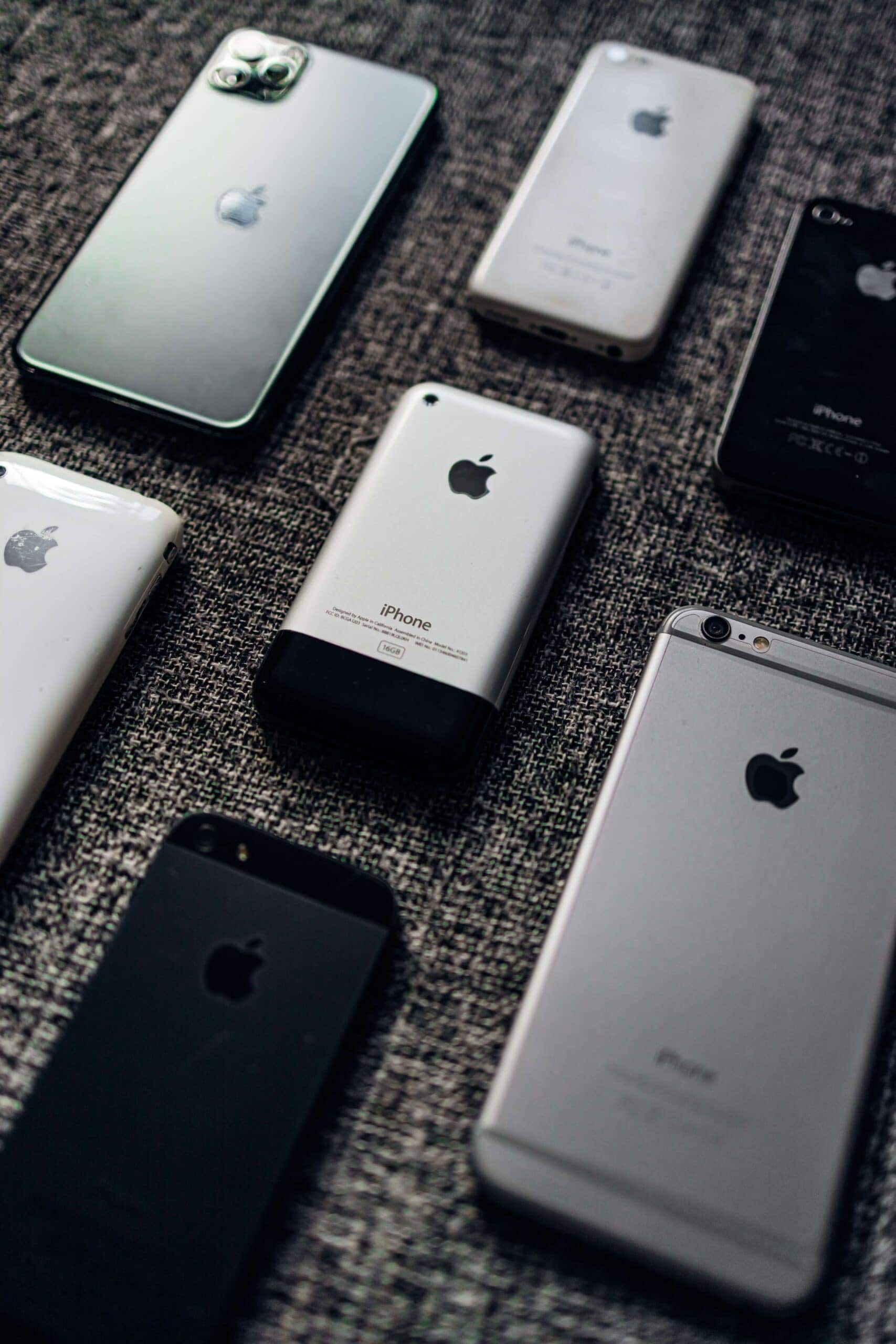 iPhone porównanie modeli