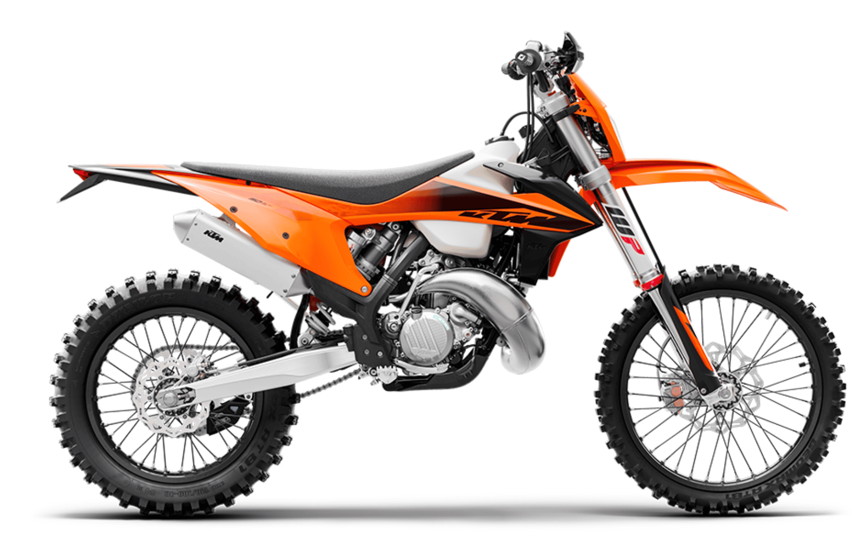 KTM 150 XCW TPI best women's enduro dirt bike