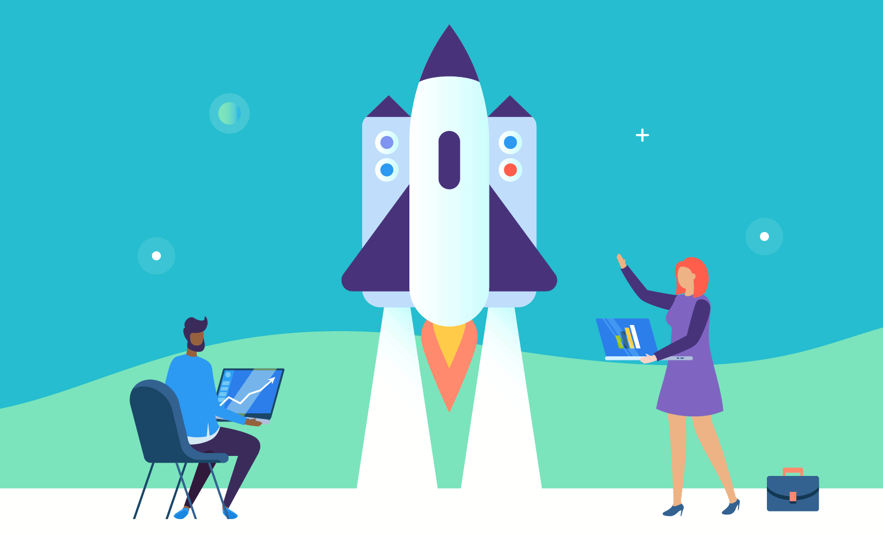 Raising Funds To Grow Your Startup Business