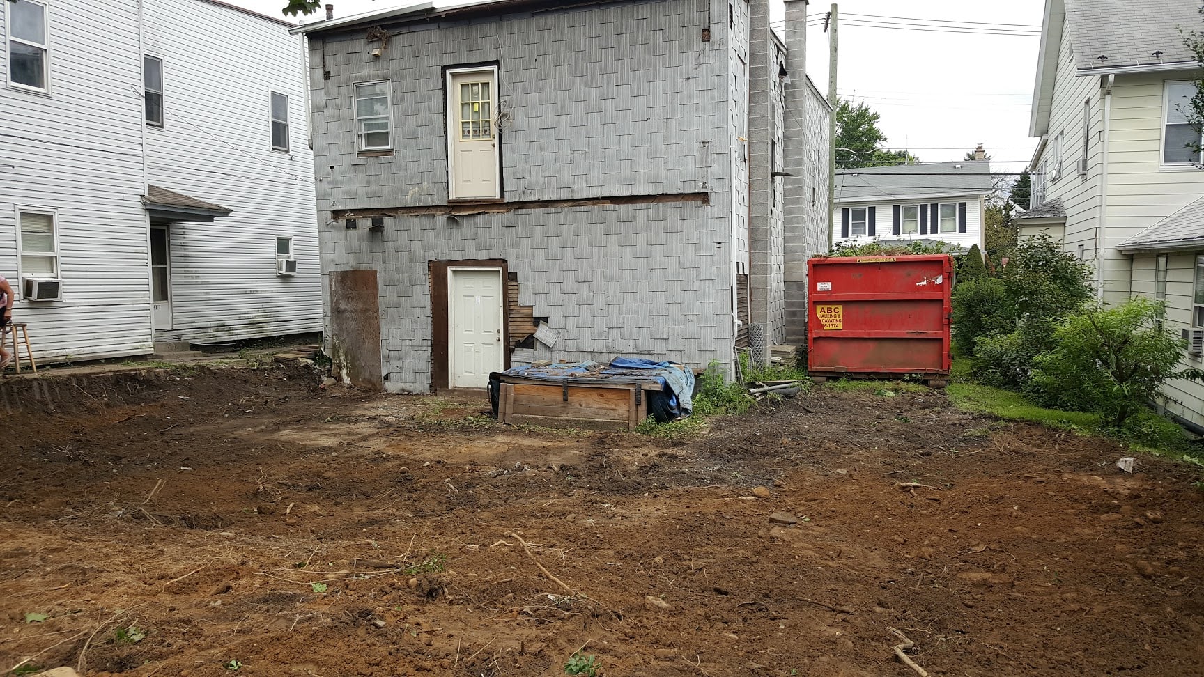 Demolition NEPA