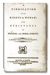 Mary Wollstonecraft On Education Infed Org