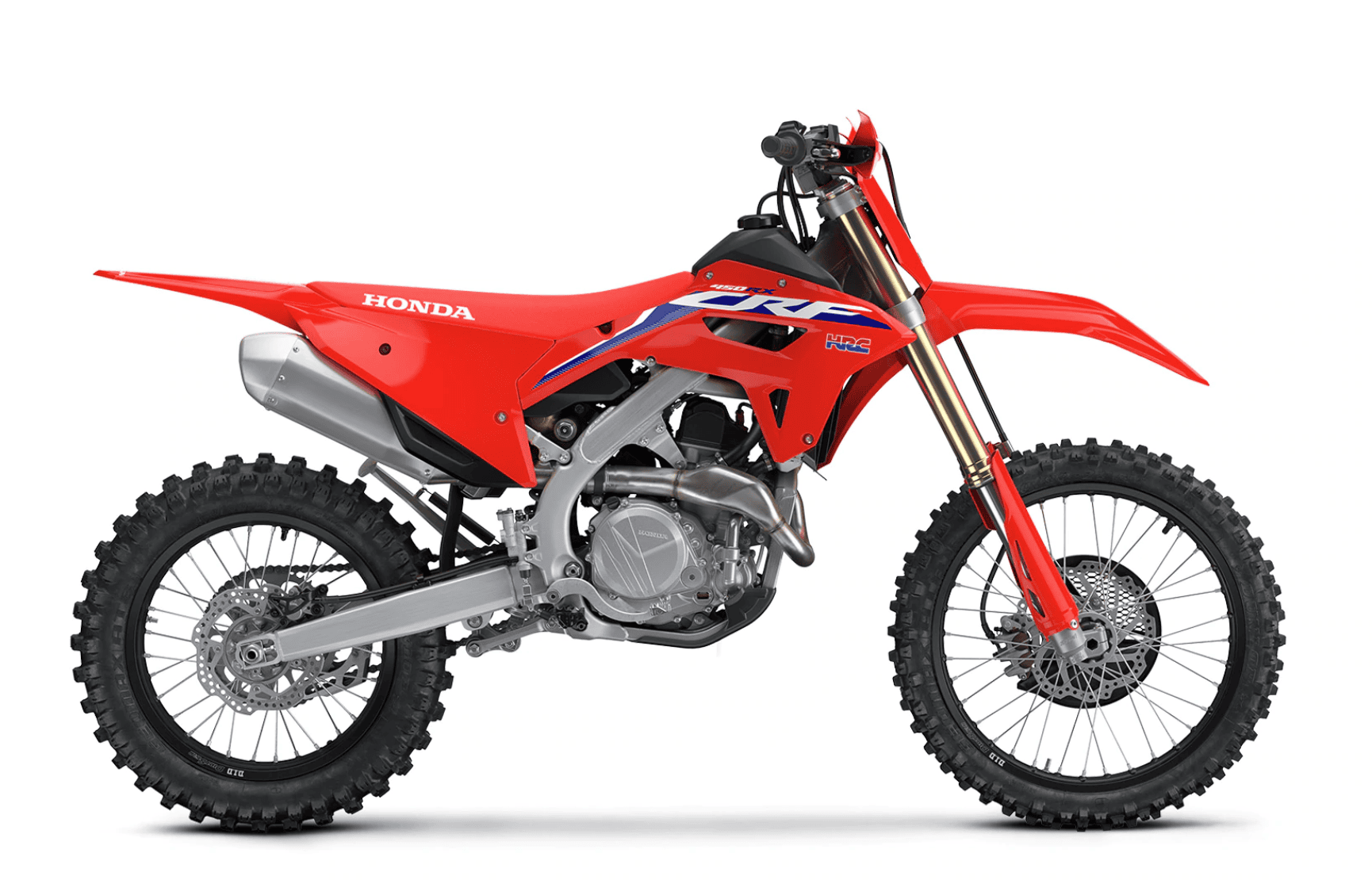 2021 Honda CRF450RX 2021 Honda CRF450RX